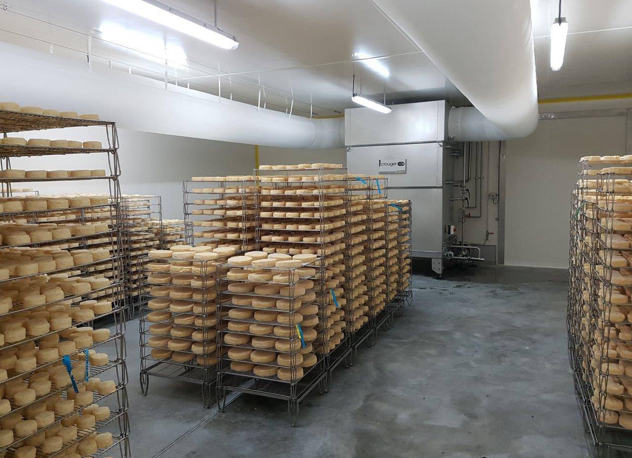 Filière Fromagerie