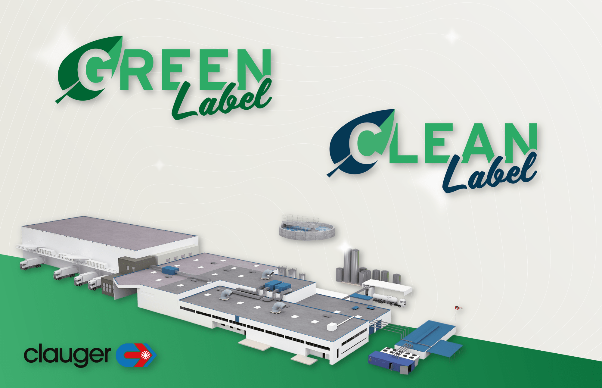 Green-Clean label