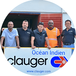 Creation Clauger Océan Indien