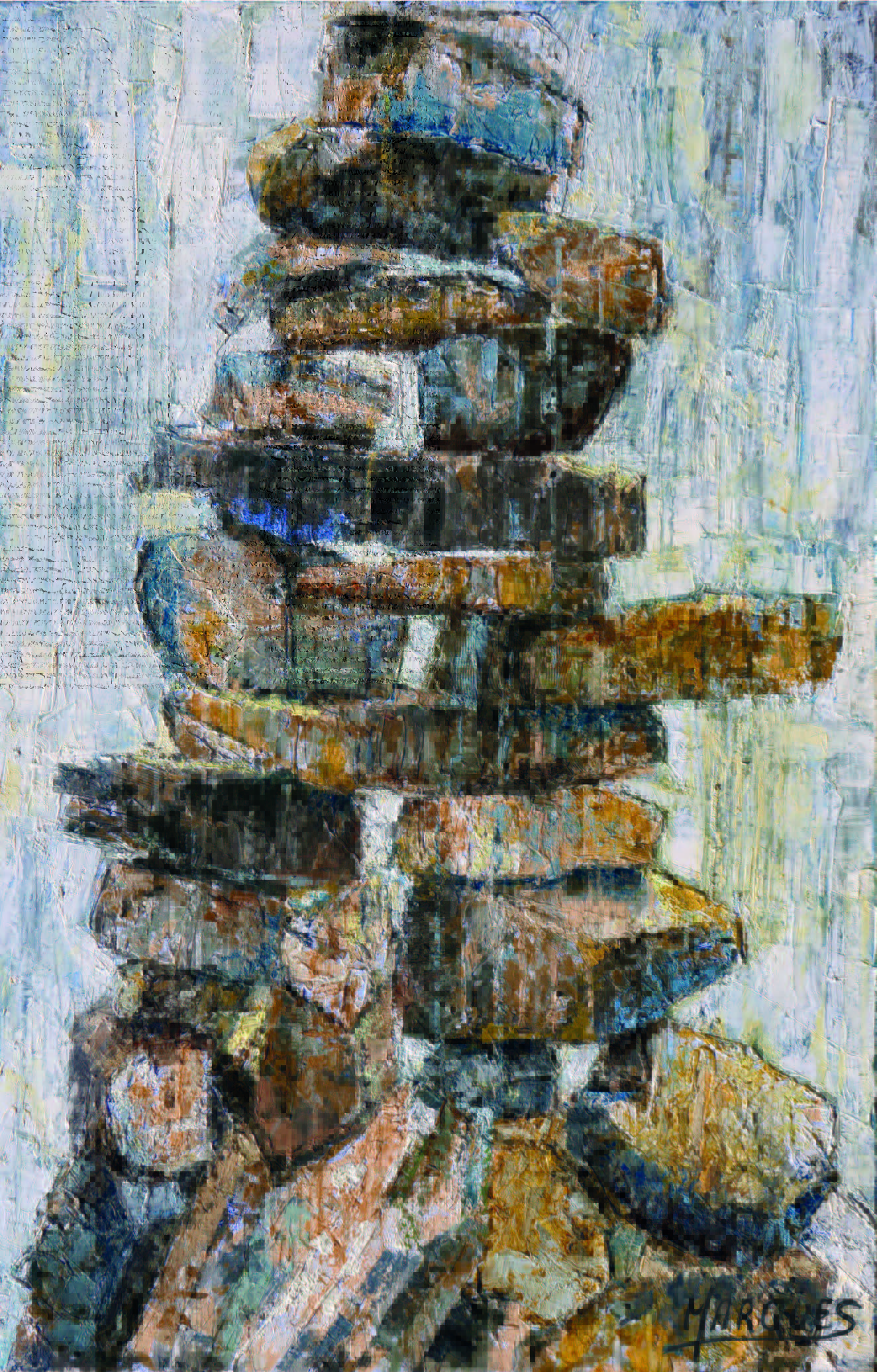 Our story - Stone by stone