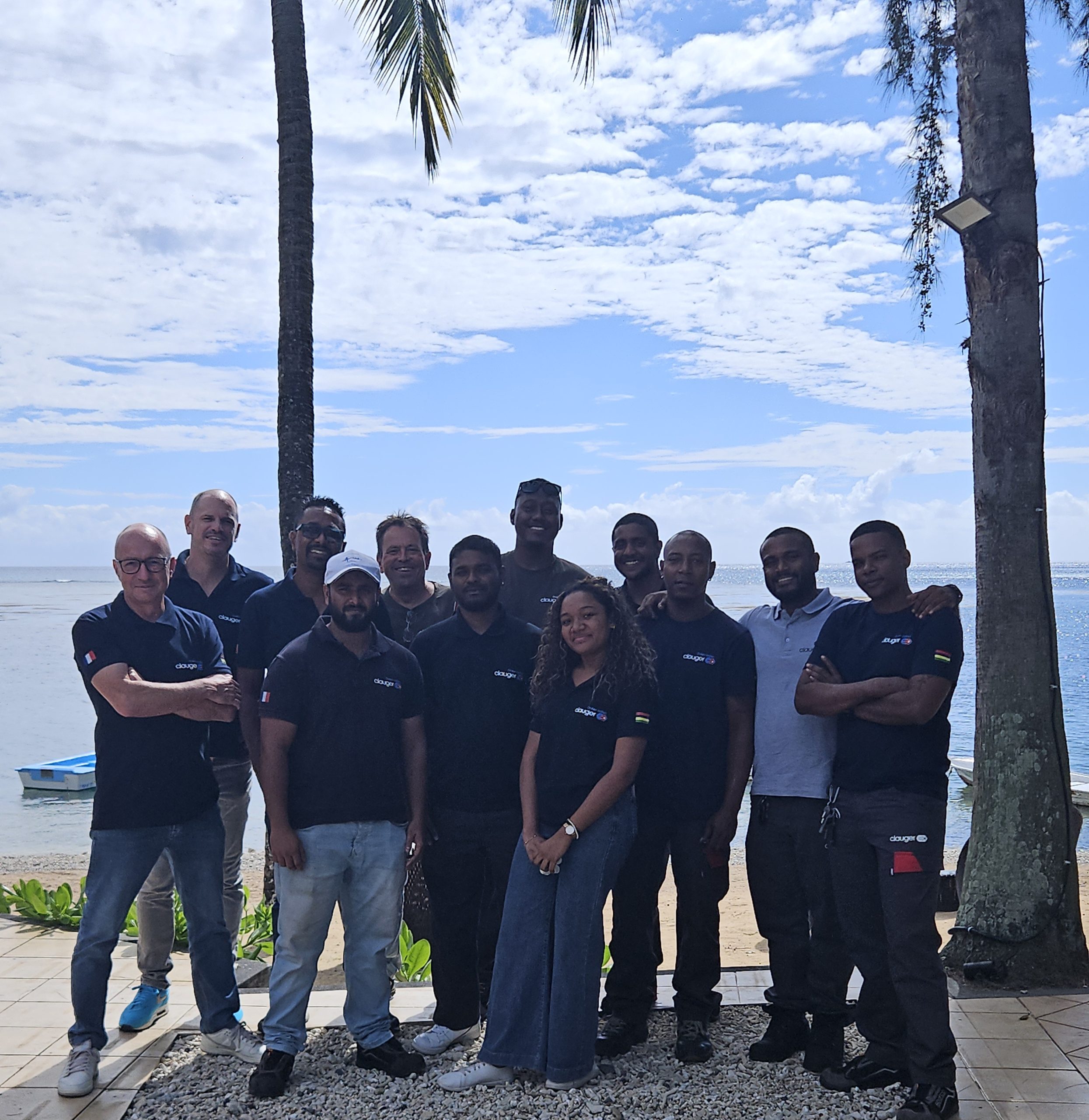 Equipe Clauger Maurice