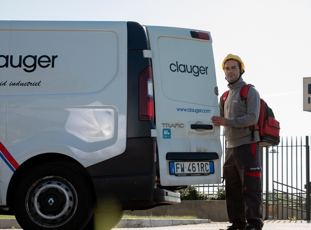 Technician Clauger-Technofrigo