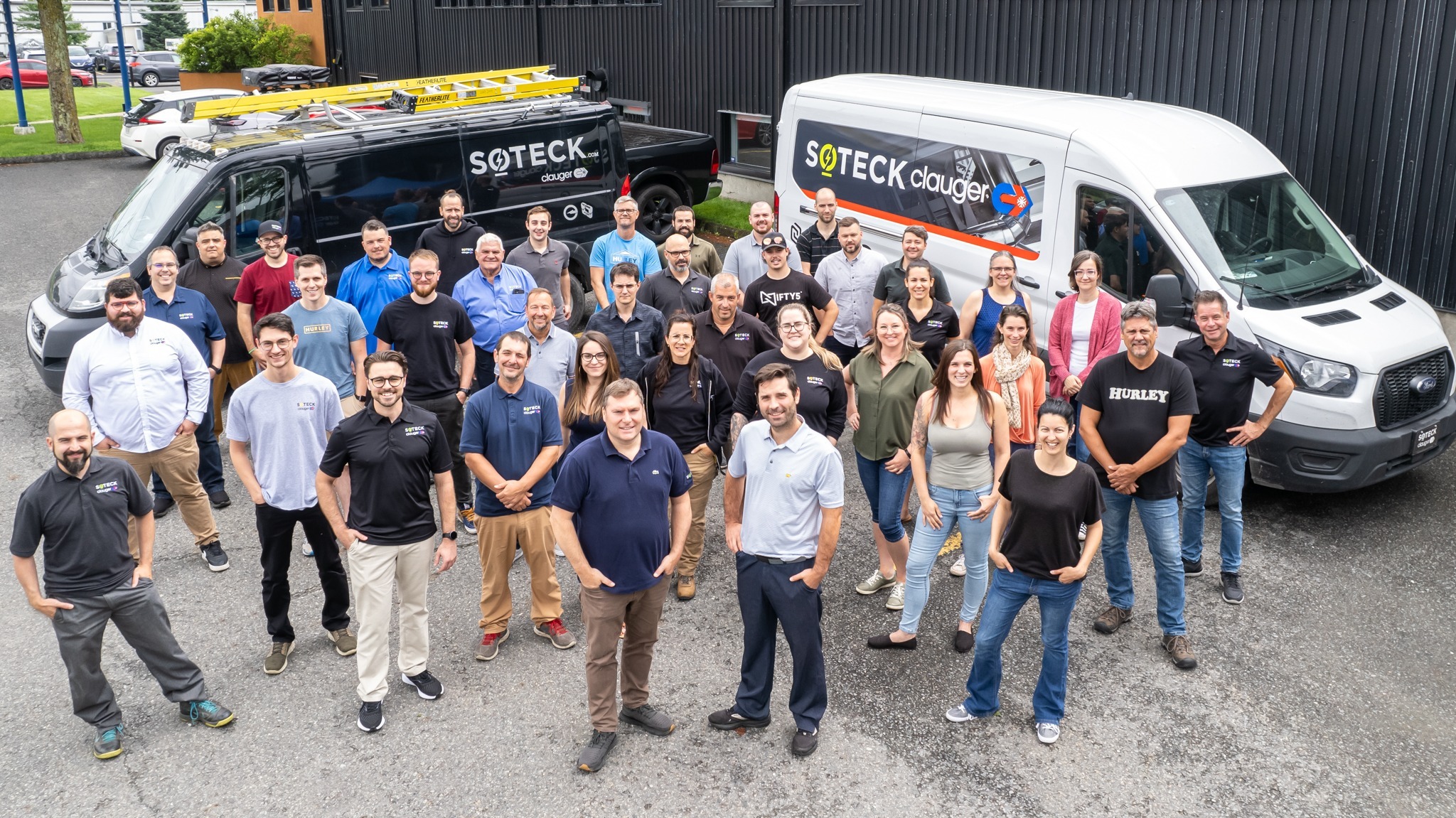 Team Clauger-Soteck