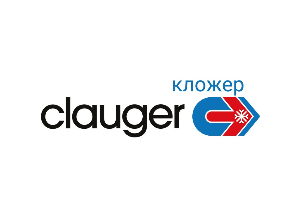 logo Clauger Russie