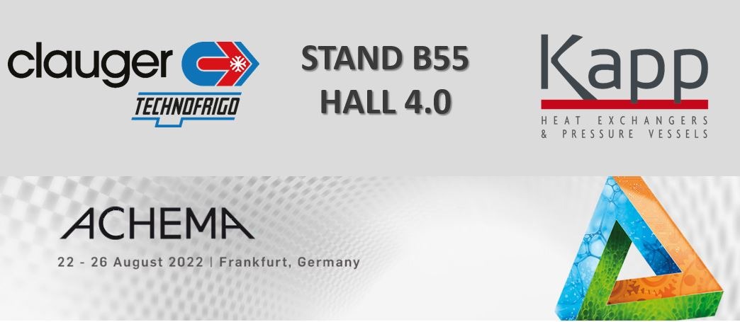 Visit our booth in Hall 4.0 Stand B55 at the world leading forum & trade show for the process industries!