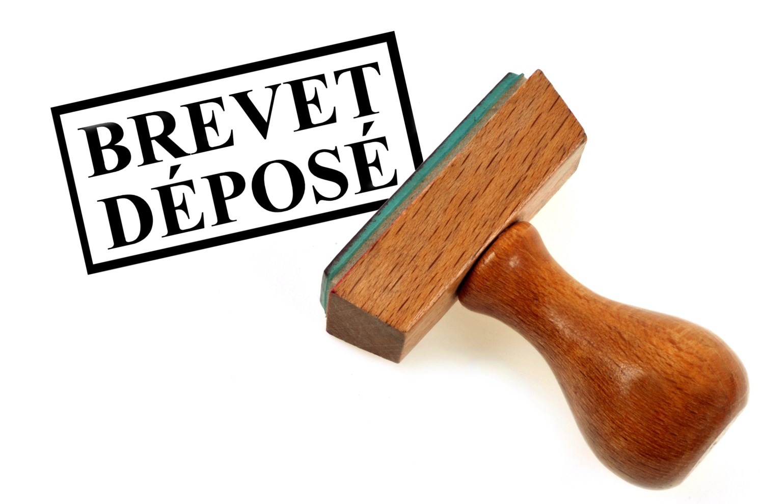 Brevet déposé