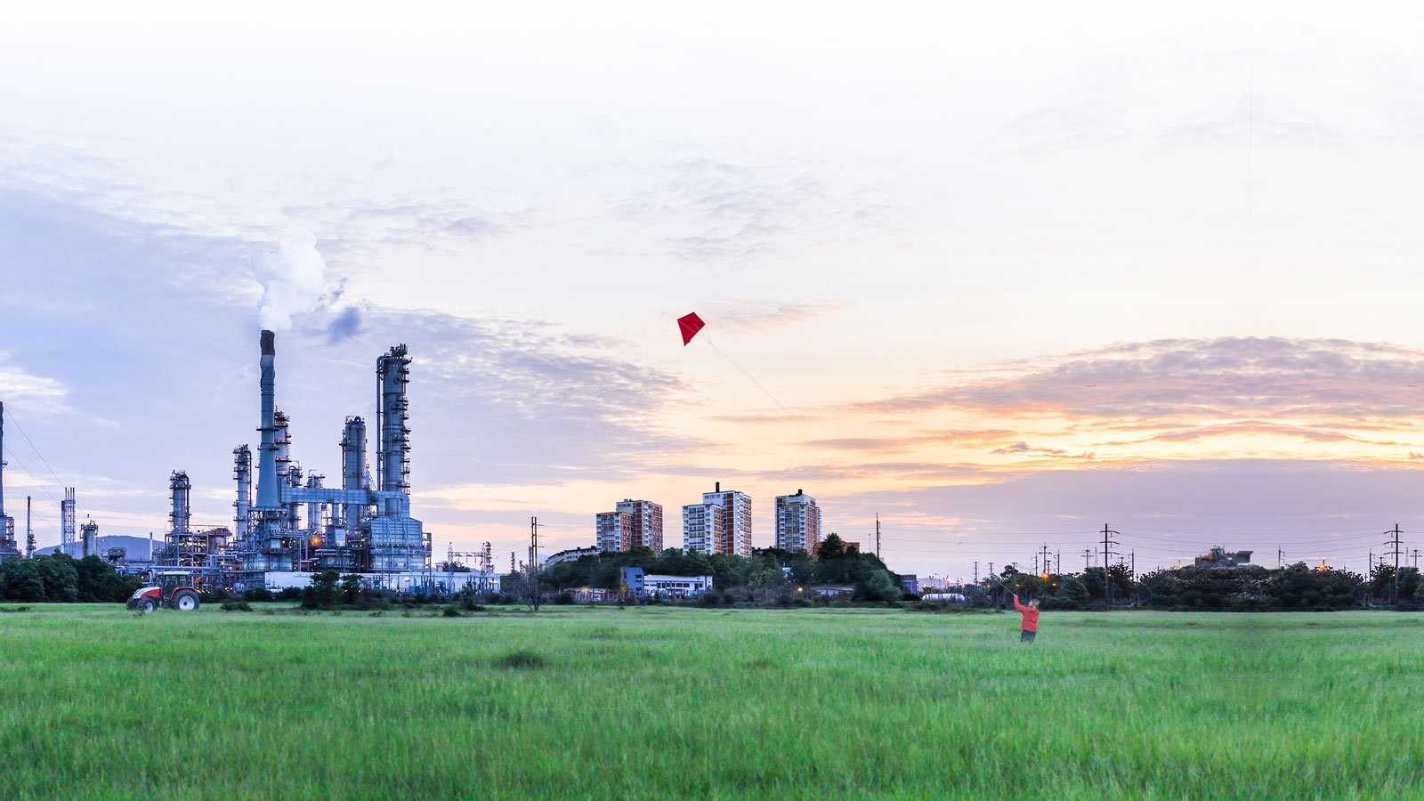 DU TRAITEMENT DES ODEURS JUSQU'À LA DÉCARBONATION