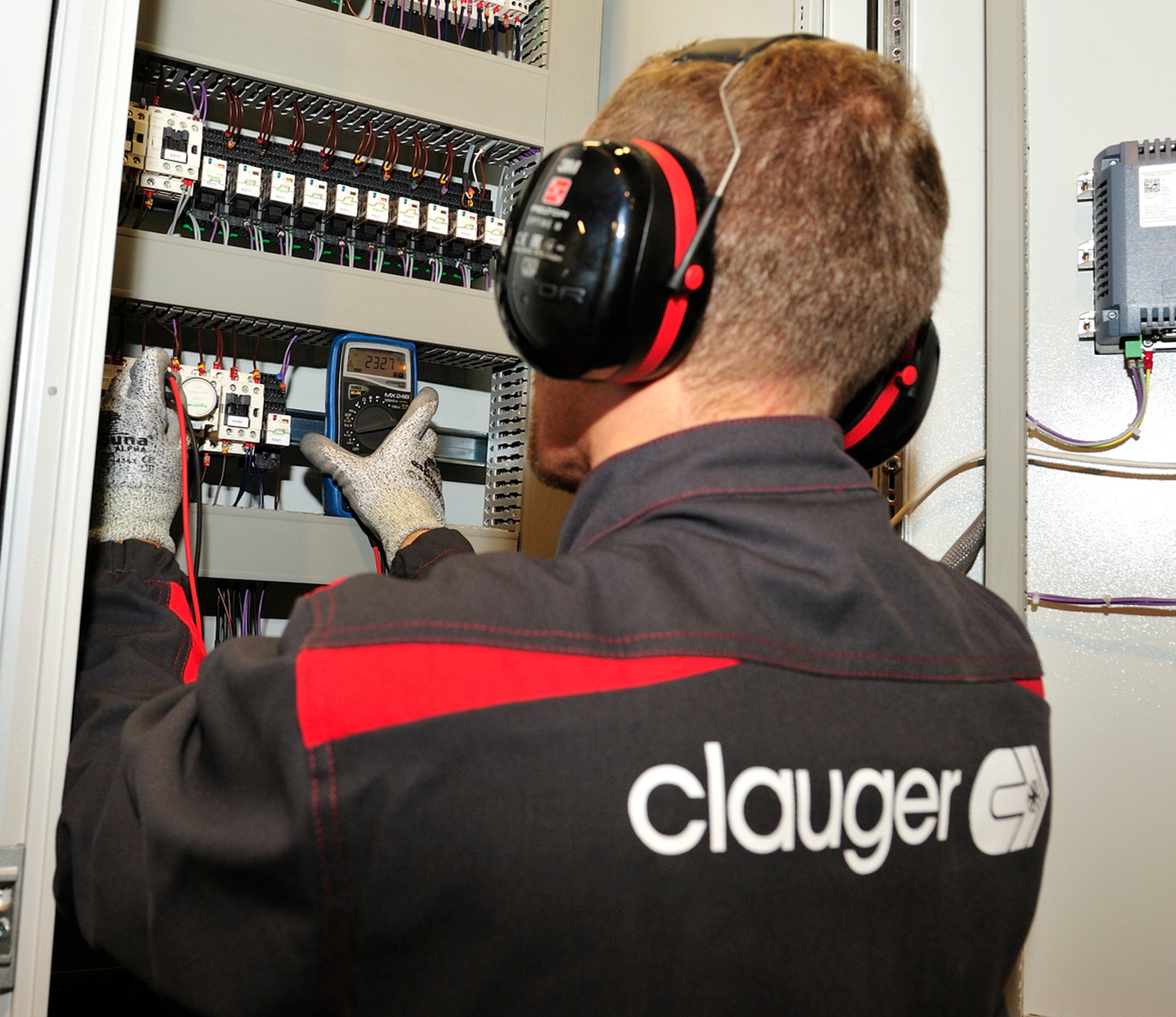 Automation Service Marine