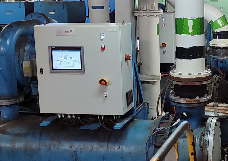 Marine Automation Services