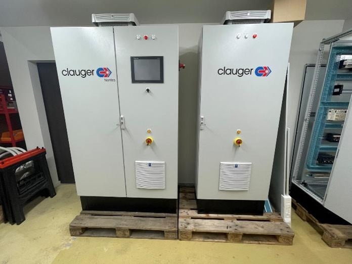 control panels Clauger marine