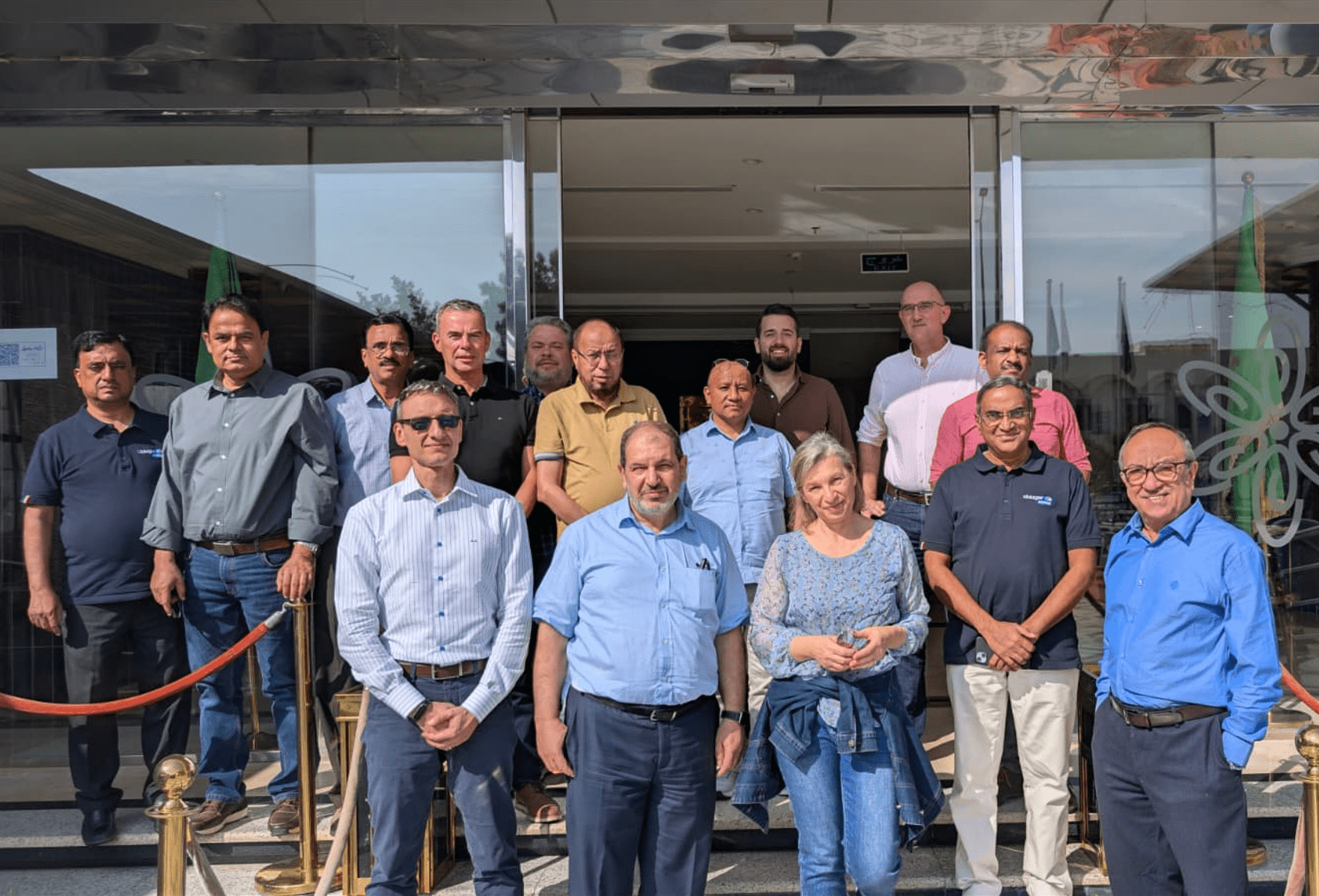 Equipe Clauger Arabia